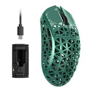 R5 Ultra Carbon Fiber Wireless 8K Gaming Mouse