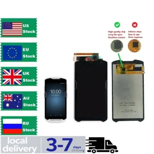 LCD Display and Touch Screen Digitizer