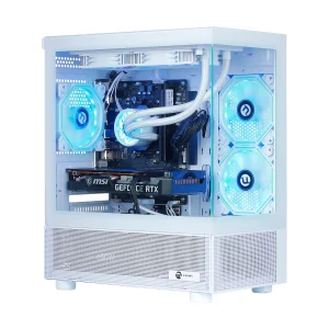 Gaming PC AMD Ryzen 7 5700X NVIDIA RTX 5060