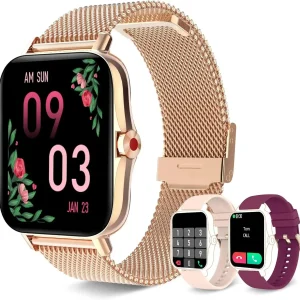 Watch for Women, Fitness Tracker for Android iOS Phones