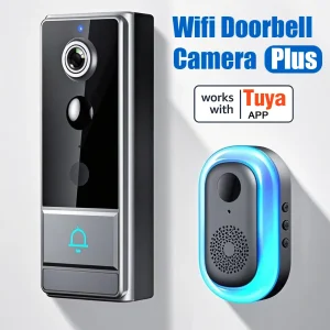 Smart Video Doorbell PIR Motion Sensor