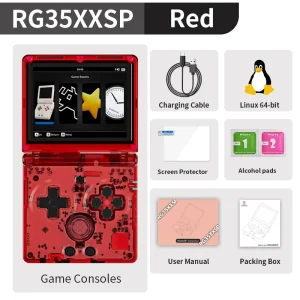 Flip Retro Handheld Game Console Linux 64bit