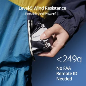 Drones Under 249g GPS Auto Return