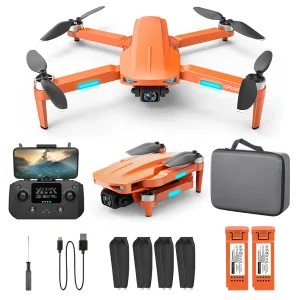 Adults Easy GPS Quadcopter  Auto Return Home