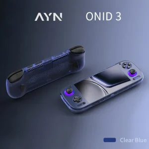3 Game Console 6'' 1080P 120Hz Screen Handheld Effect