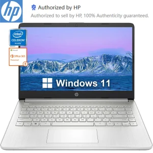Newest 14" Business l Celeron N4120,Up to16GB RAM,384GB Storage