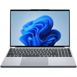 Windows 11 15.6" Ultra Slim Portable Laptop intel Core