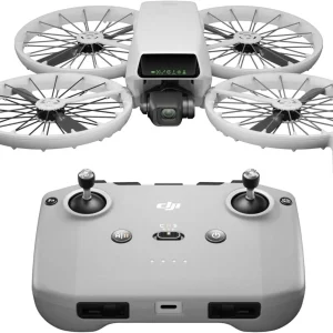 Drone With 4K UHD Camera for Adults, Palm Takeoff