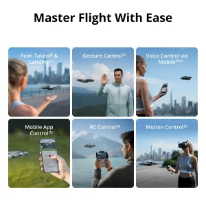 Fly More Combo With RC Motion 3 & Goggles N3 Neo 2