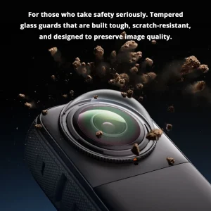 8K Panoramic Action Camera 72MP Photos Digital Camera For Vlogging