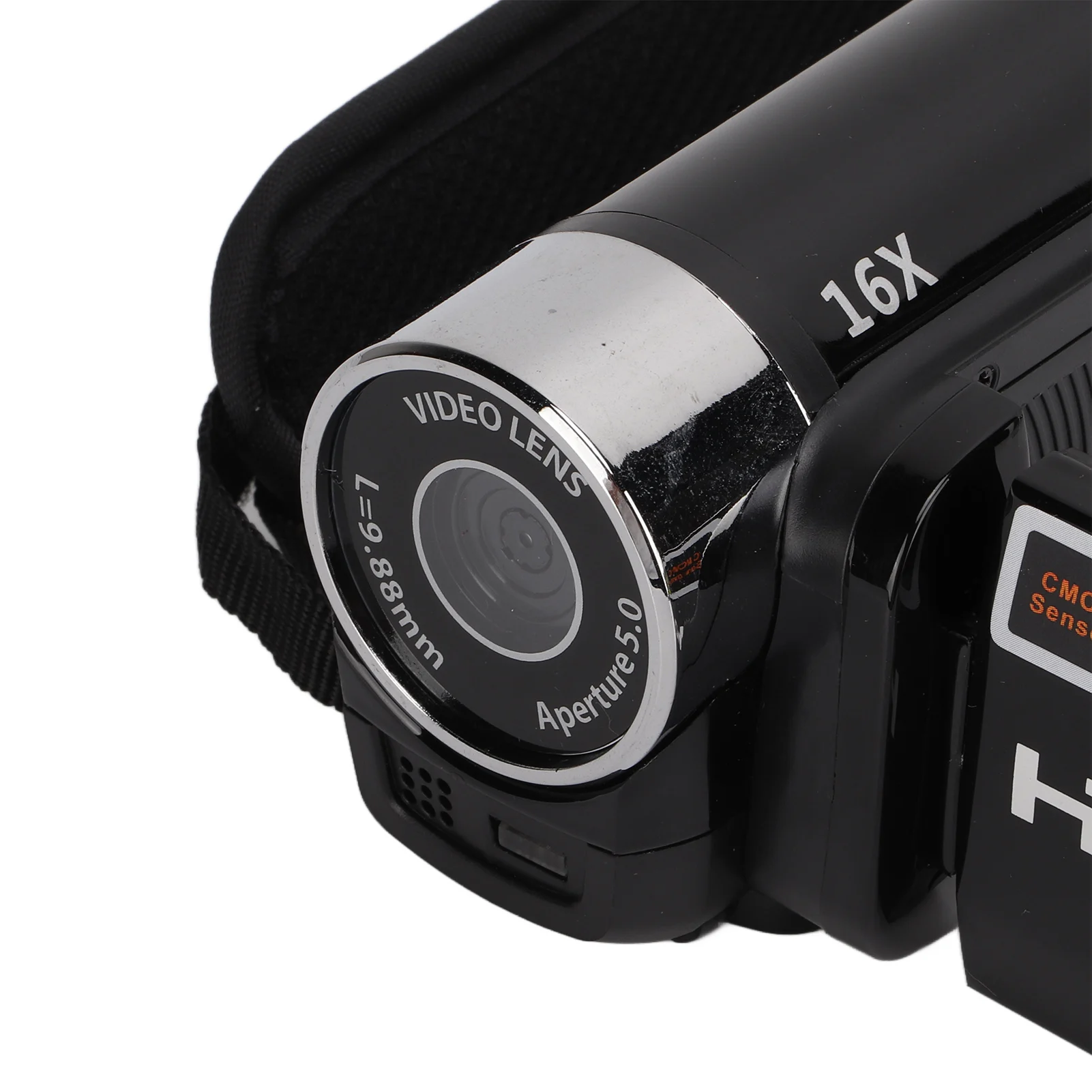 16X Zoom Digital Video Camcorder 270° Rotation Digital Camcorders - Image 3
