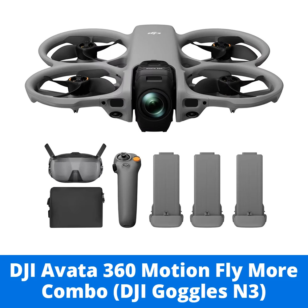 Drones with a Camera & RC2 Controller | Drone 4K Professional Imaging - Image 4