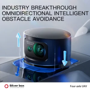 GPS Mini Drone 4K 3-Axis Professional Brushless Drone s