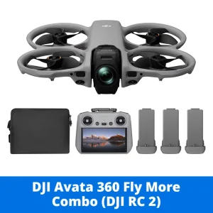 Drones with a Camera & RC2 Controller | Drone 4K Professional Imaging